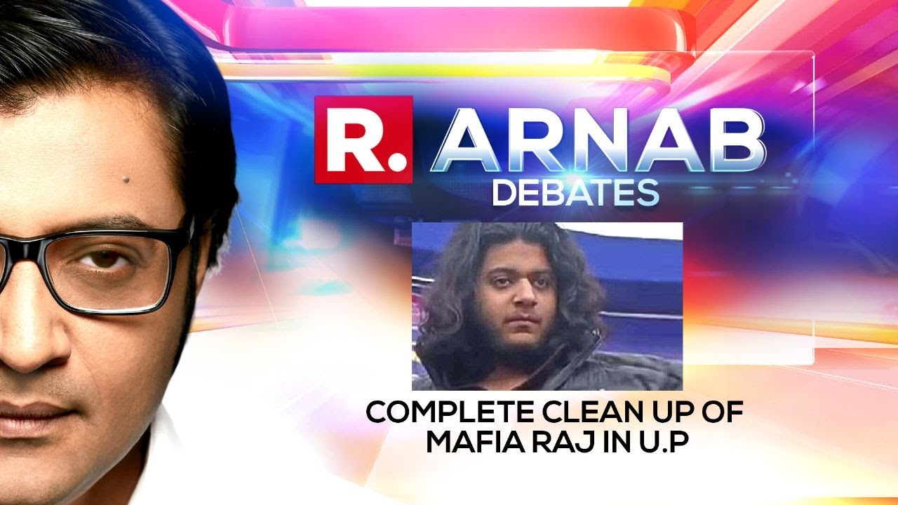 Complete Clean Up Of Mafia Raj In U.P, Atiq Ahmed's Son Killed In Encounter