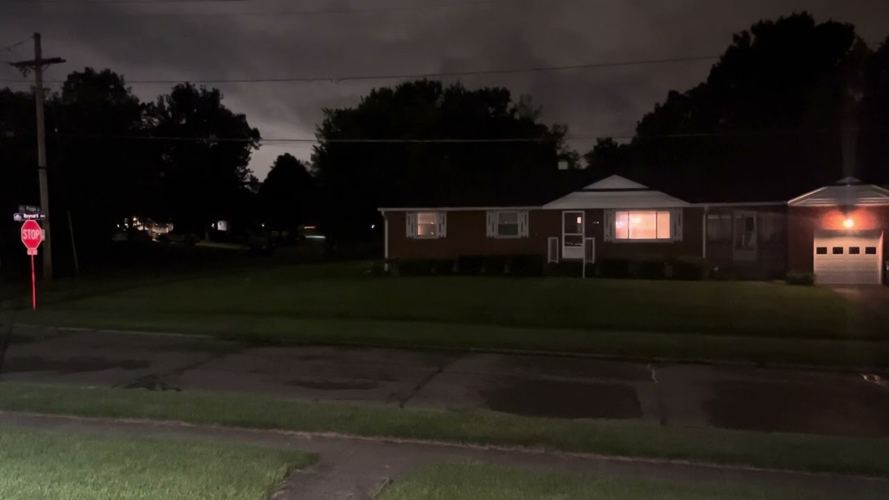 Tornado Warning Sirens in Hamilton County, Ohio 5/7/24 (Second round of activations)