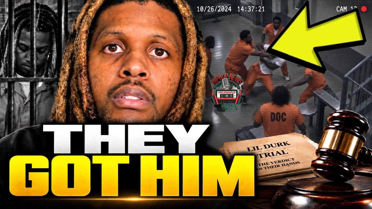 BREAKING: They Just Did Lil Durk DIRTY in The FEDS!!