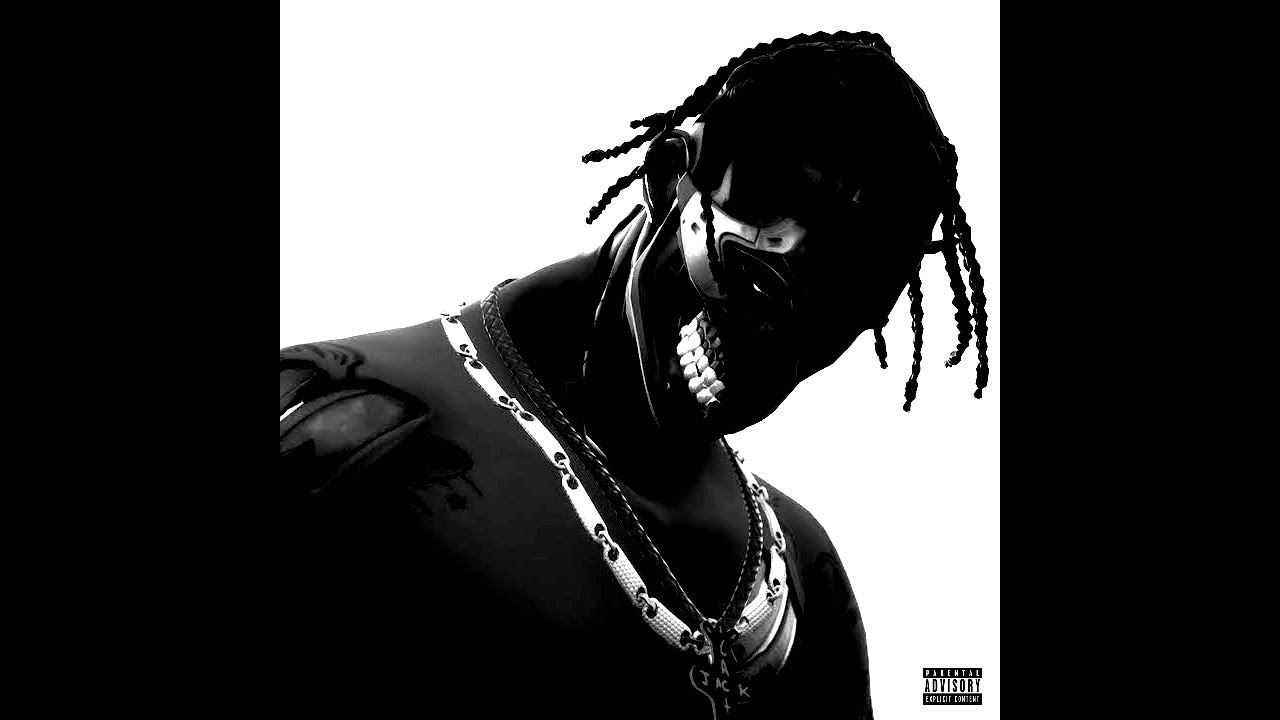 Travis Scott - THE NIGHT SHOW (AI) (Album) (Created by @BoodaBeats)