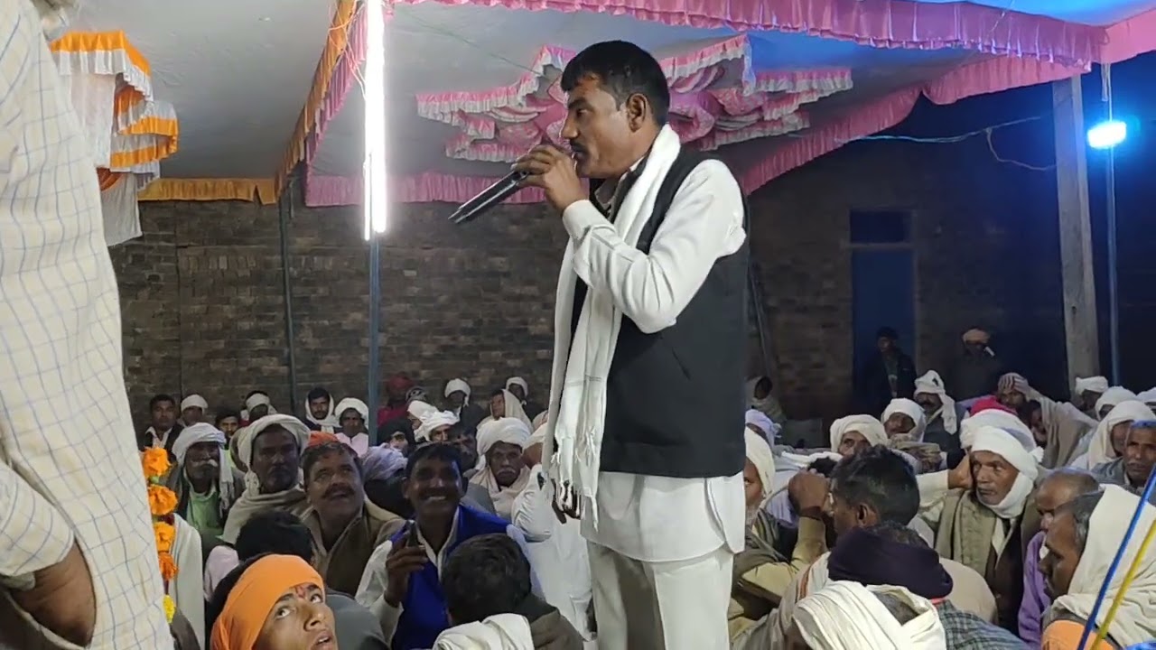 माया गोटिया गौंती की आवाज में | भात की गोट |कारस देव कन्हैया का भंडारा | भेदपुरा गांव में |भाग 2