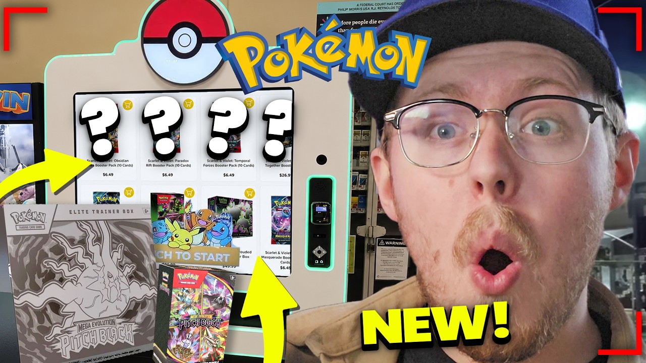 The Real Pok&eacute;mon Hunt Has Started - Streamer Vs Scalpers!!