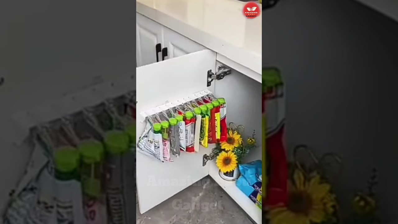 😍||Kitchen safety||🔥😎