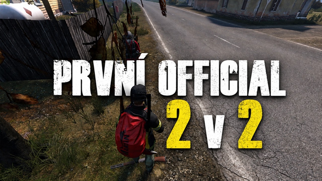 DayZ - hledáme loot │Slade&Dragon│CZ&SK