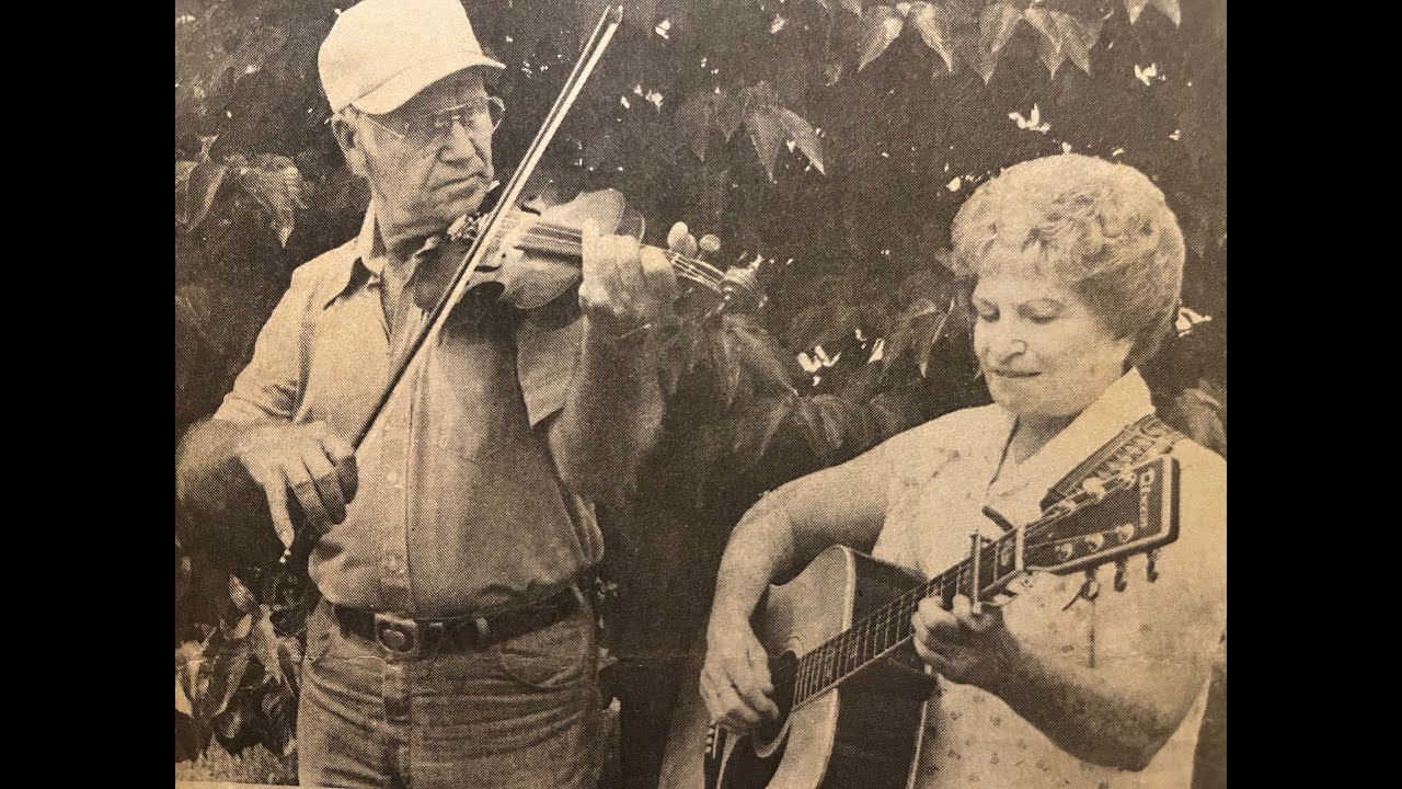 Eastern Kentucky Fiddler - Virgil Alfrey (Full Album)