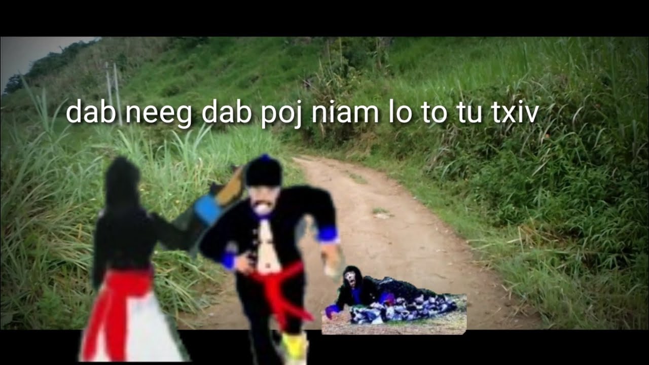 dab neeg tu niam tuag ua dab lo to tu txiv