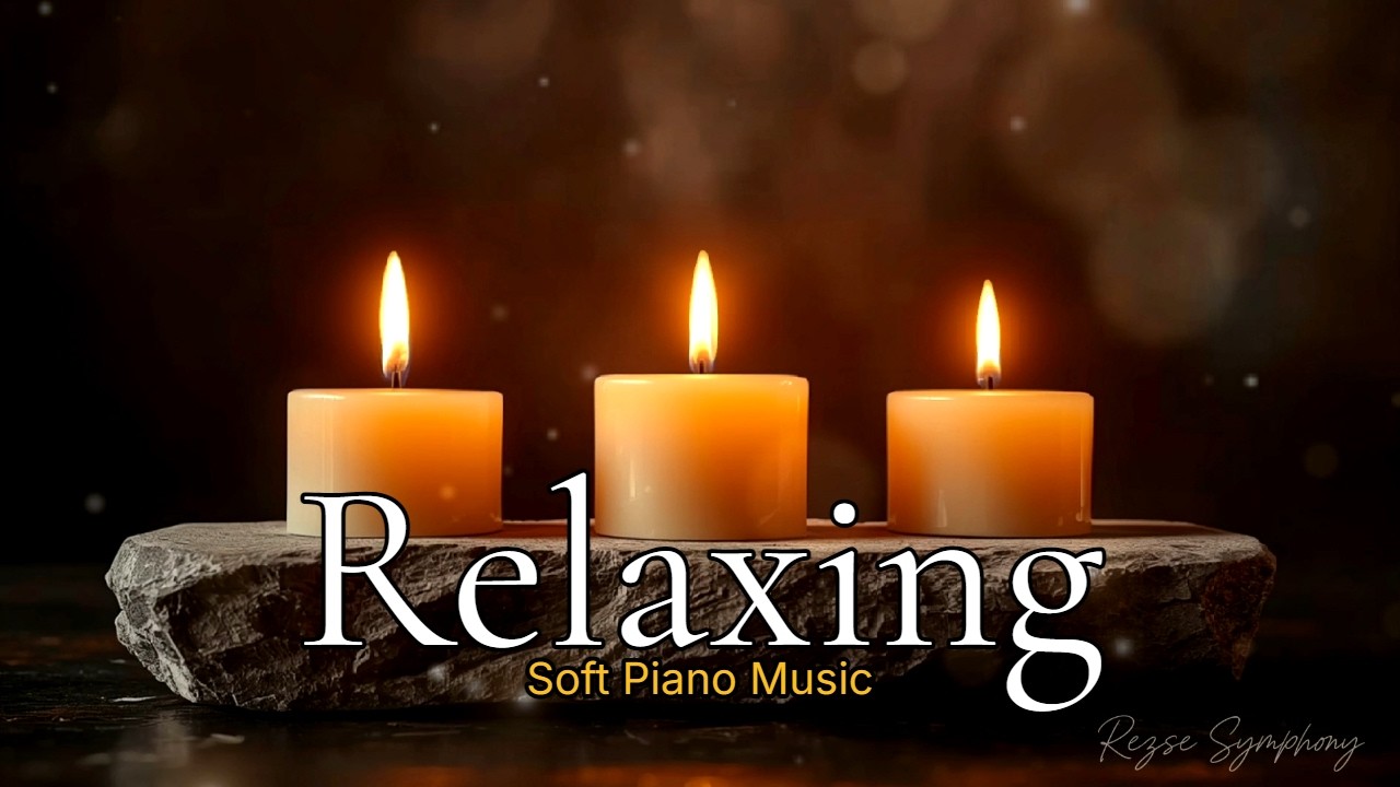 Tranquil Piano Symphony
