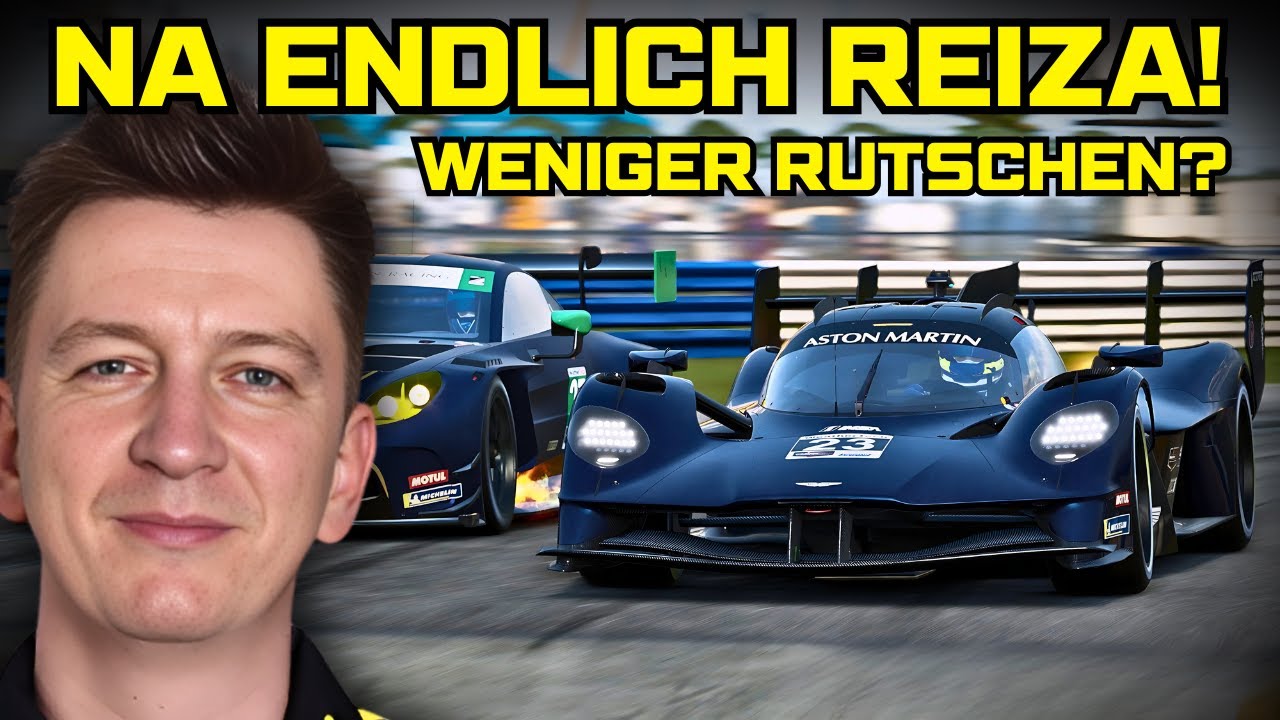 Einen Schritt in die richtige Richtung? Slip Angle im AMS2 Update 1.6.7