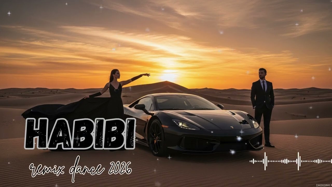 Habibi Remix 2026 | Top Arabic Dance, Chill & Love Vibes