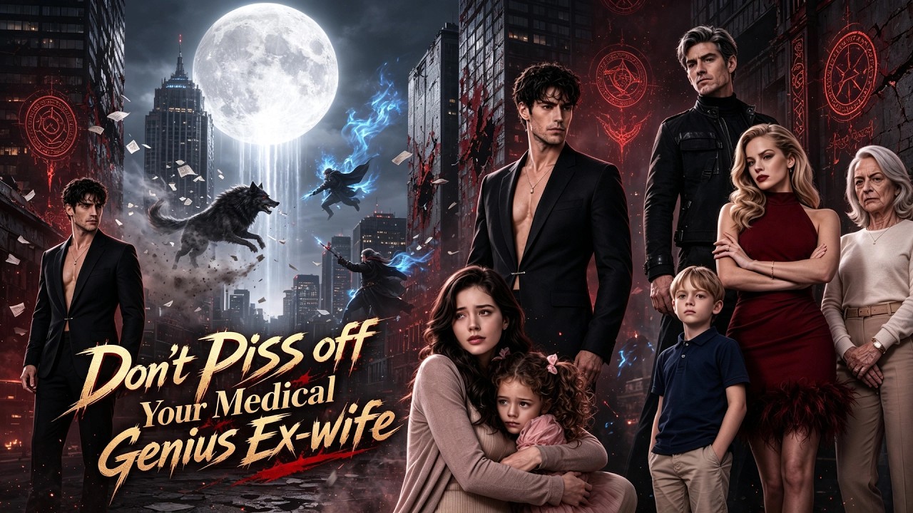 Don't Piss off Your Medical Genius Ex-wife| 2026 Hot Short Dramas #anime #ShortDrama#drama#shortmax