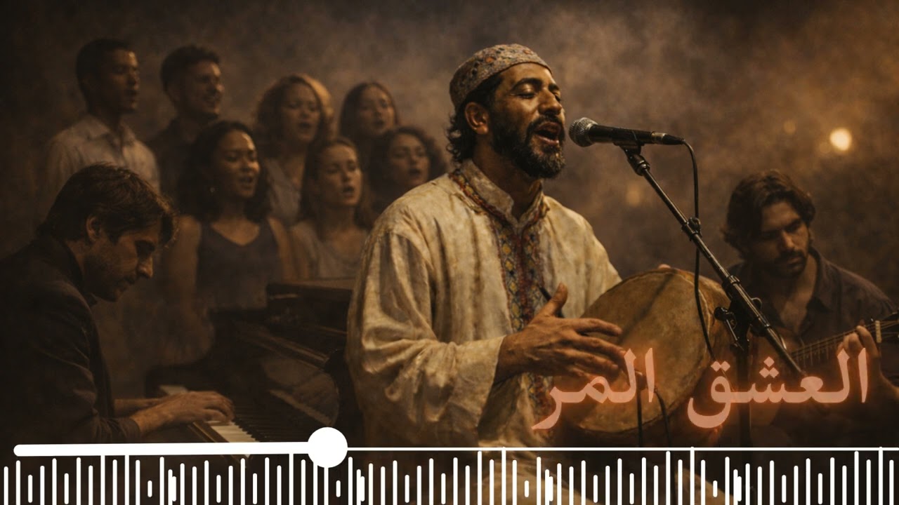 AL ICHQ ALMOR- أغنية العشق المر