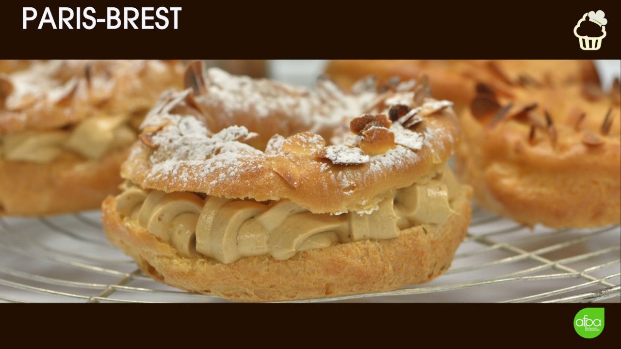 Recette Paris-Brest