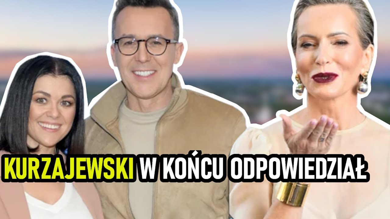 Kurzajewski w końcu odpowiedział Smaszcz: "Żenujące". Padły mocne słowa