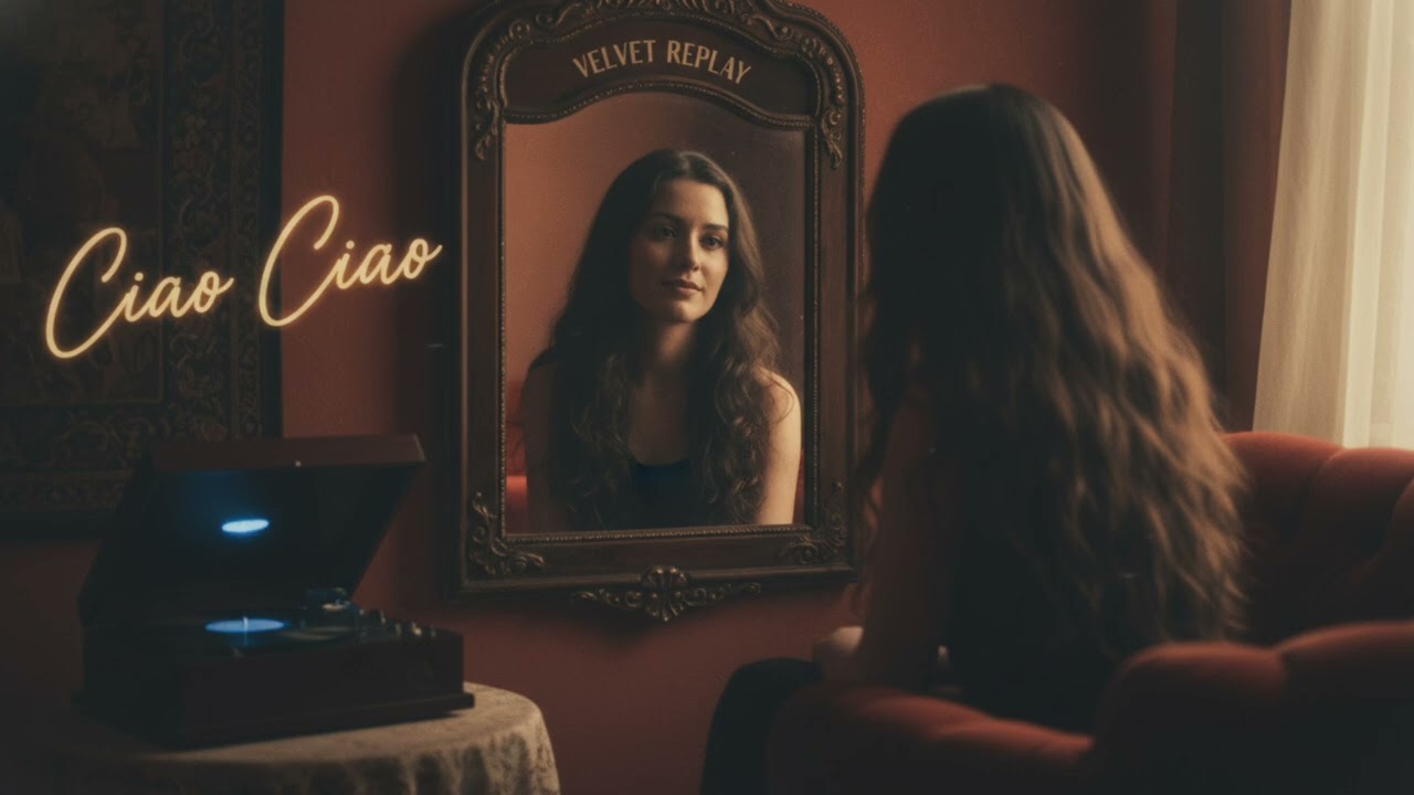 Velvet Replay - Ciao Ciao 🎶😎