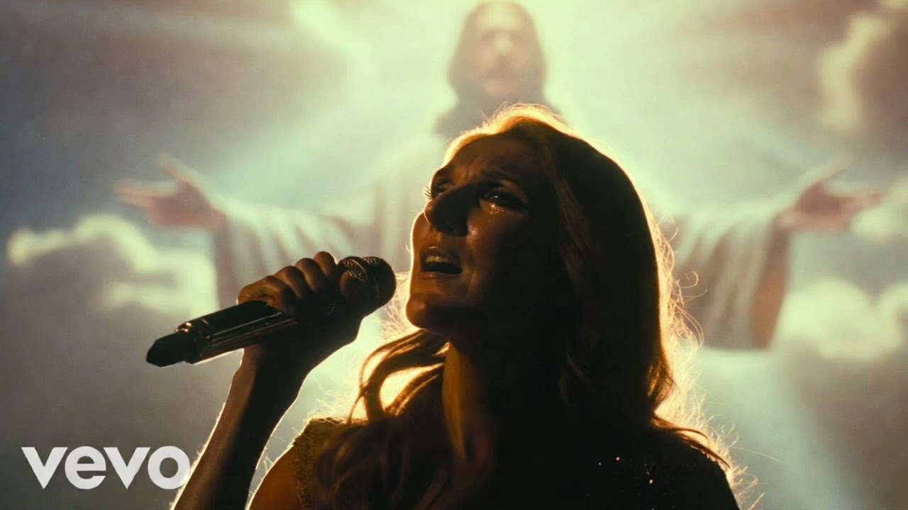 Celine Dion - Living God – Powerful Gospel Worship Song | (AI Gospel Music)