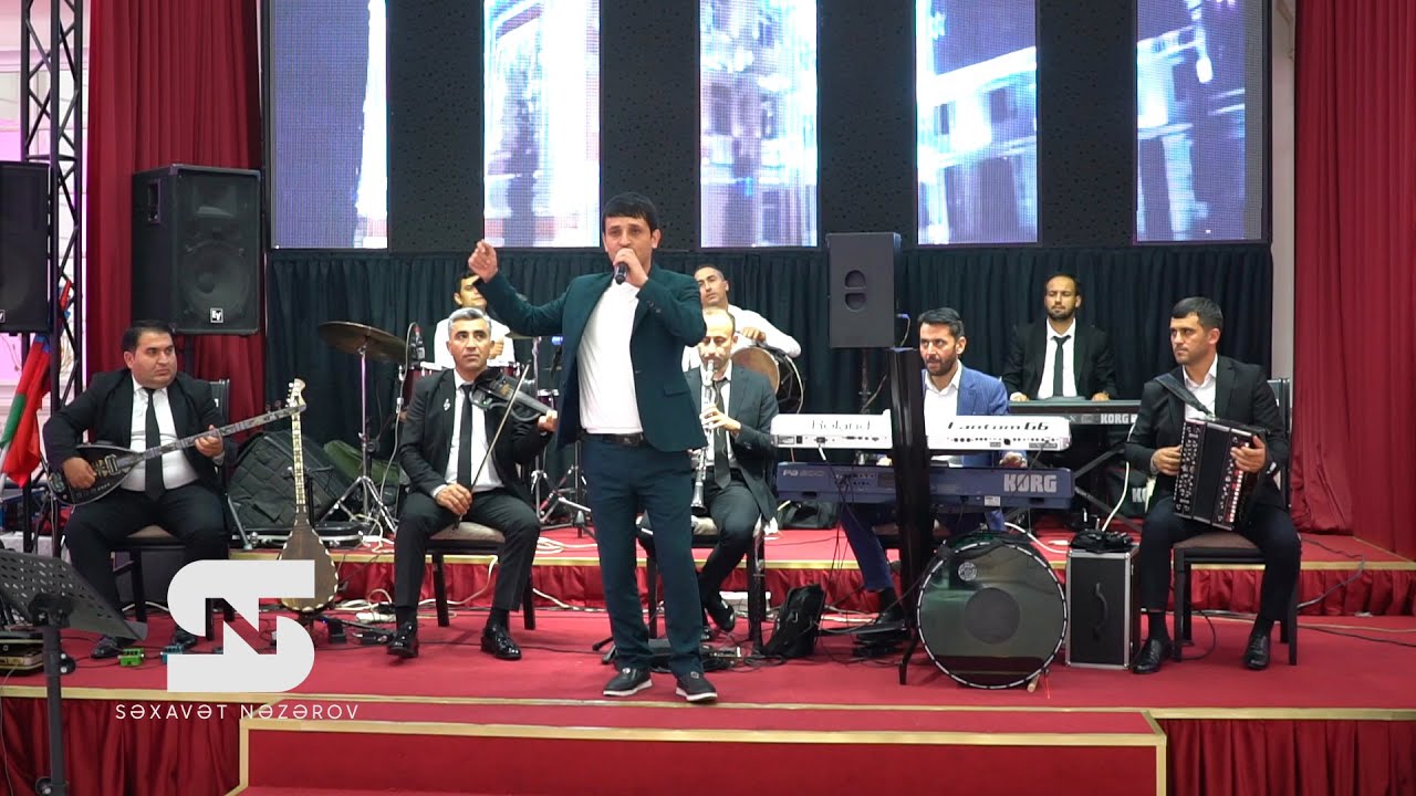 Bala Sabir Kenan Heyderov Super Popuriler Toy 2024