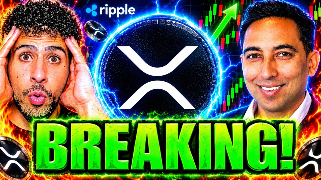 СРОЧНЫЕ НОВОСТИ О XRP!!! (ПРЕДУПРЕЖДЕНИЕ ГЕНЕРАЛЬНОГО ДИРЕКТОРА EVERNODE О RIPPLE XRP!)