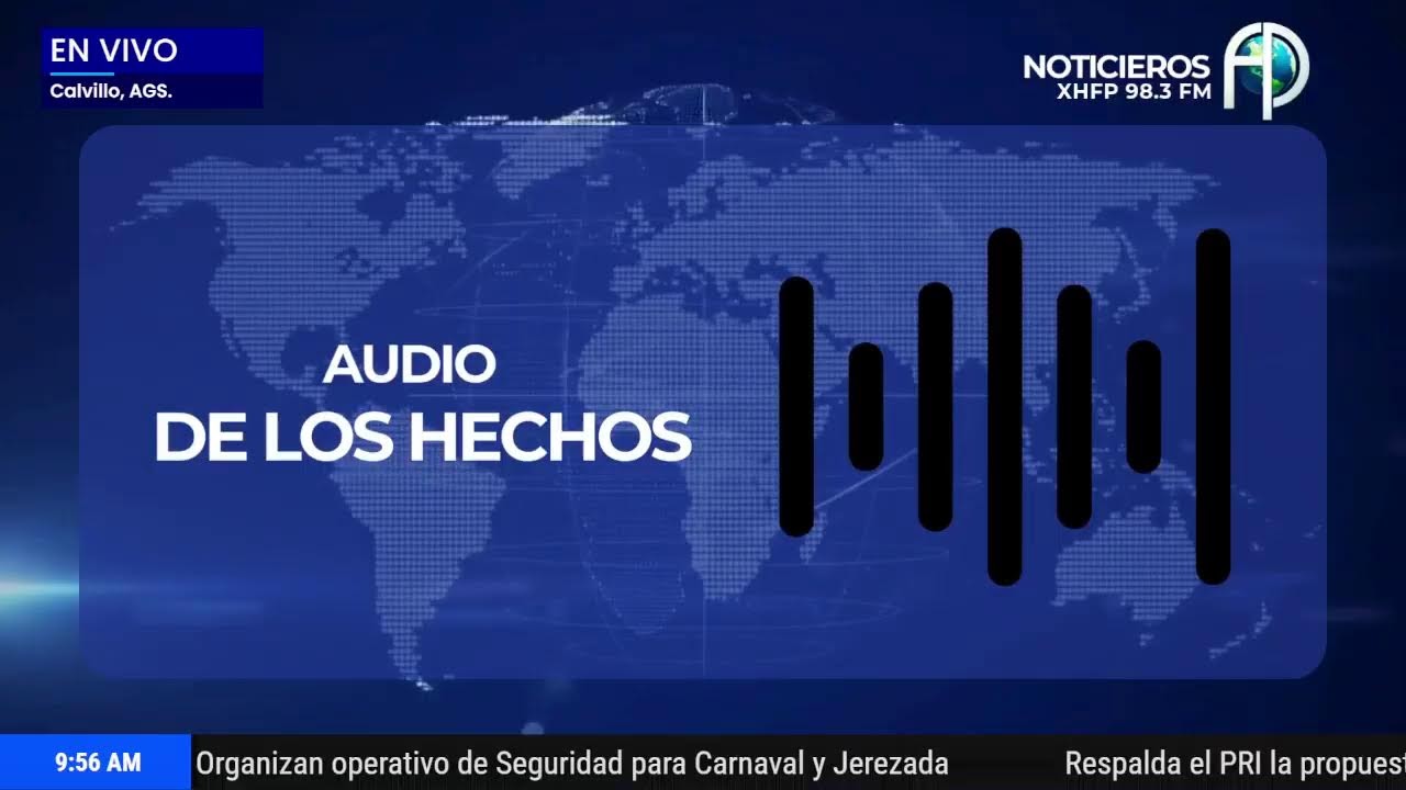 Las Noticias primera Emision