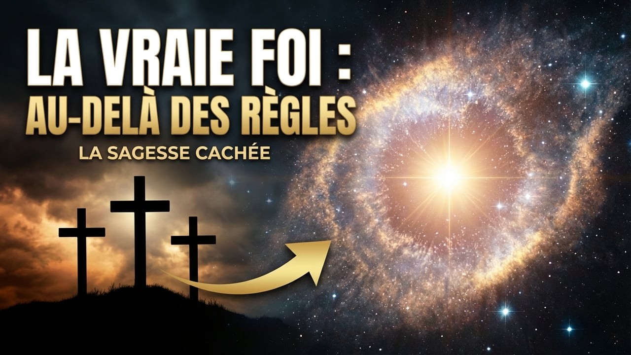 Médit. Dimanche 15 Fév. 2026. Jésus révèle ce qu'aucun prêtre ne dit sur la colère et le désir.