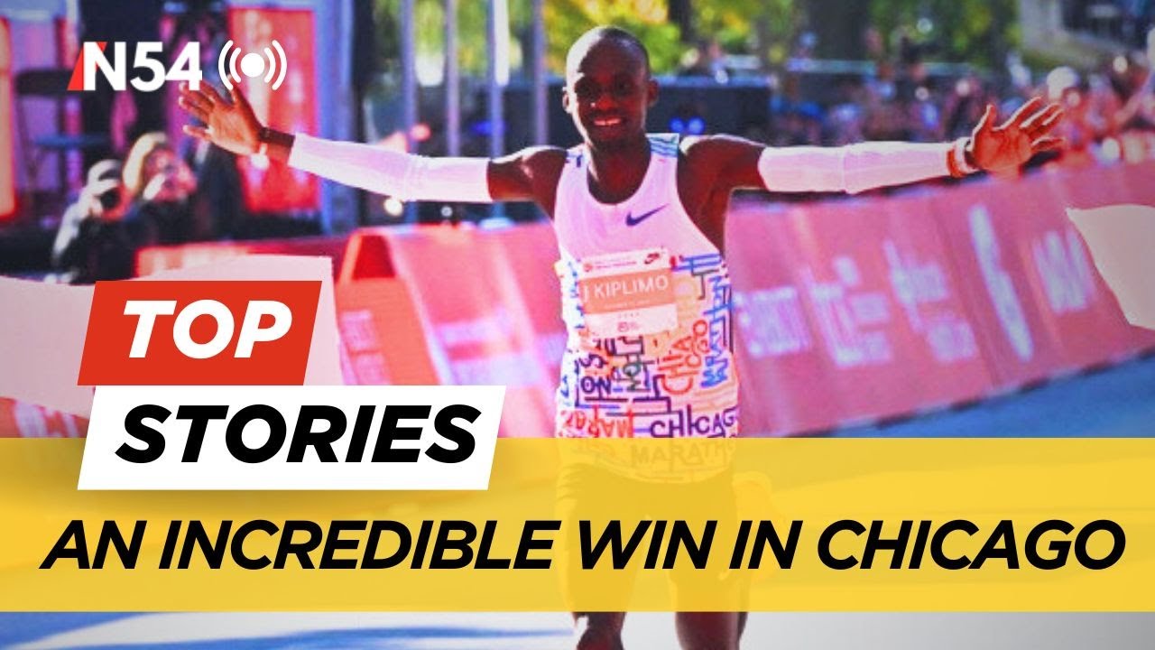 LIVE: Uganda's Jacob Kiplimo Sets New World Record In The Chicago Marathon 2025– News54 Africa