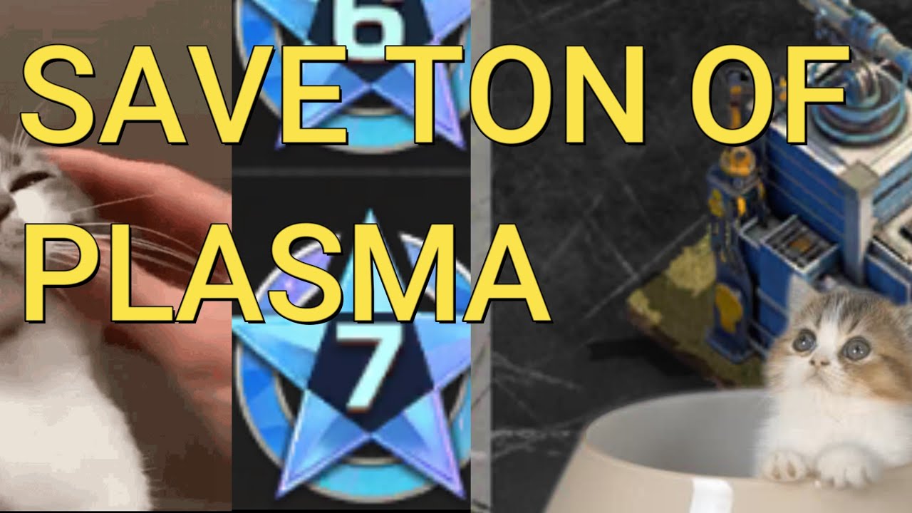 State of survival : Cheapest Possible Path For Plasma 7