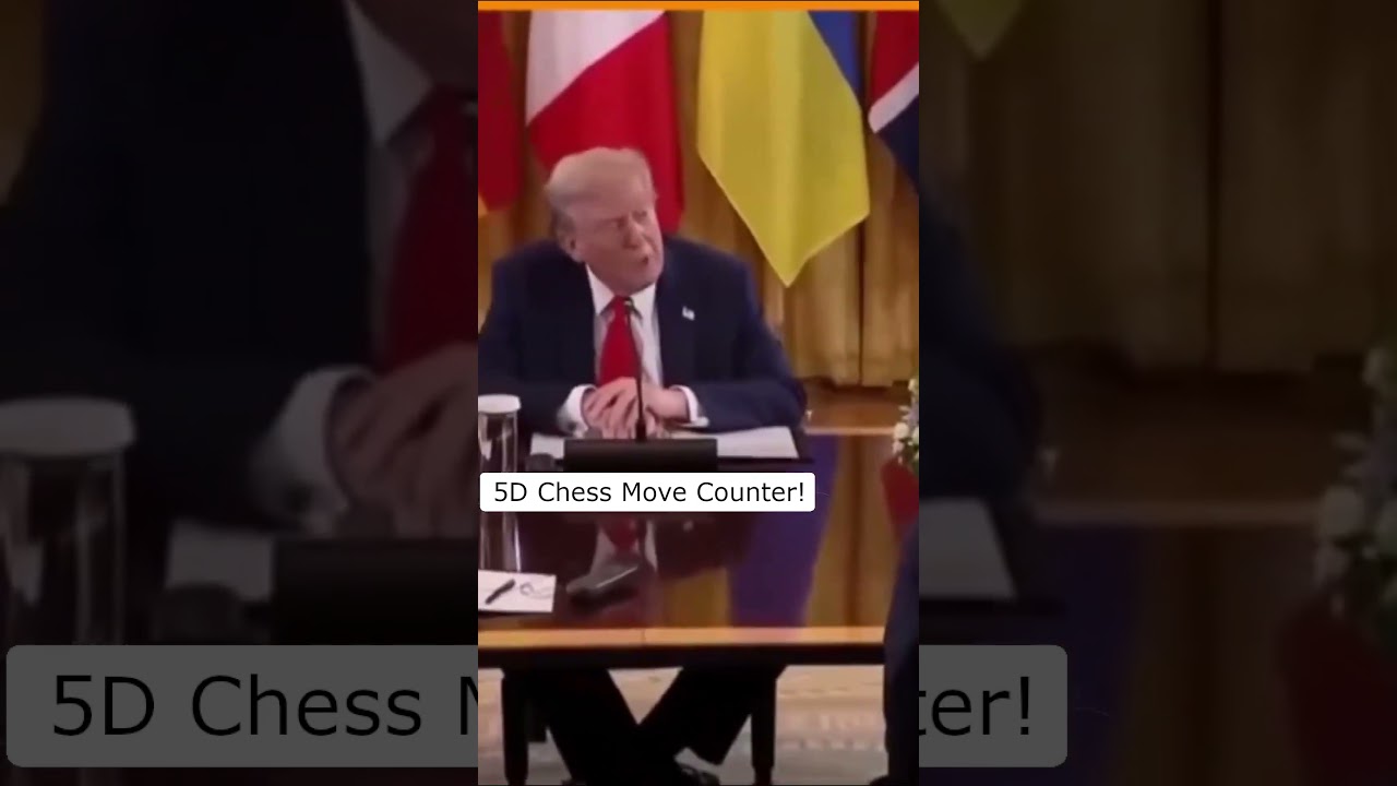 Donald Trump masterfully schools stupid euro libtard Ursula von der Leyen