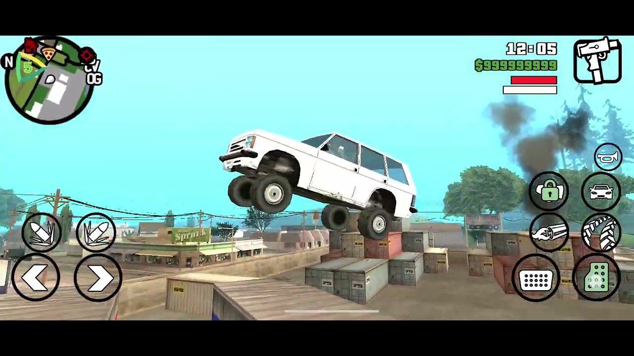 GTASA CHALLENGE (2.1) MISCHOICE CAR SORRY