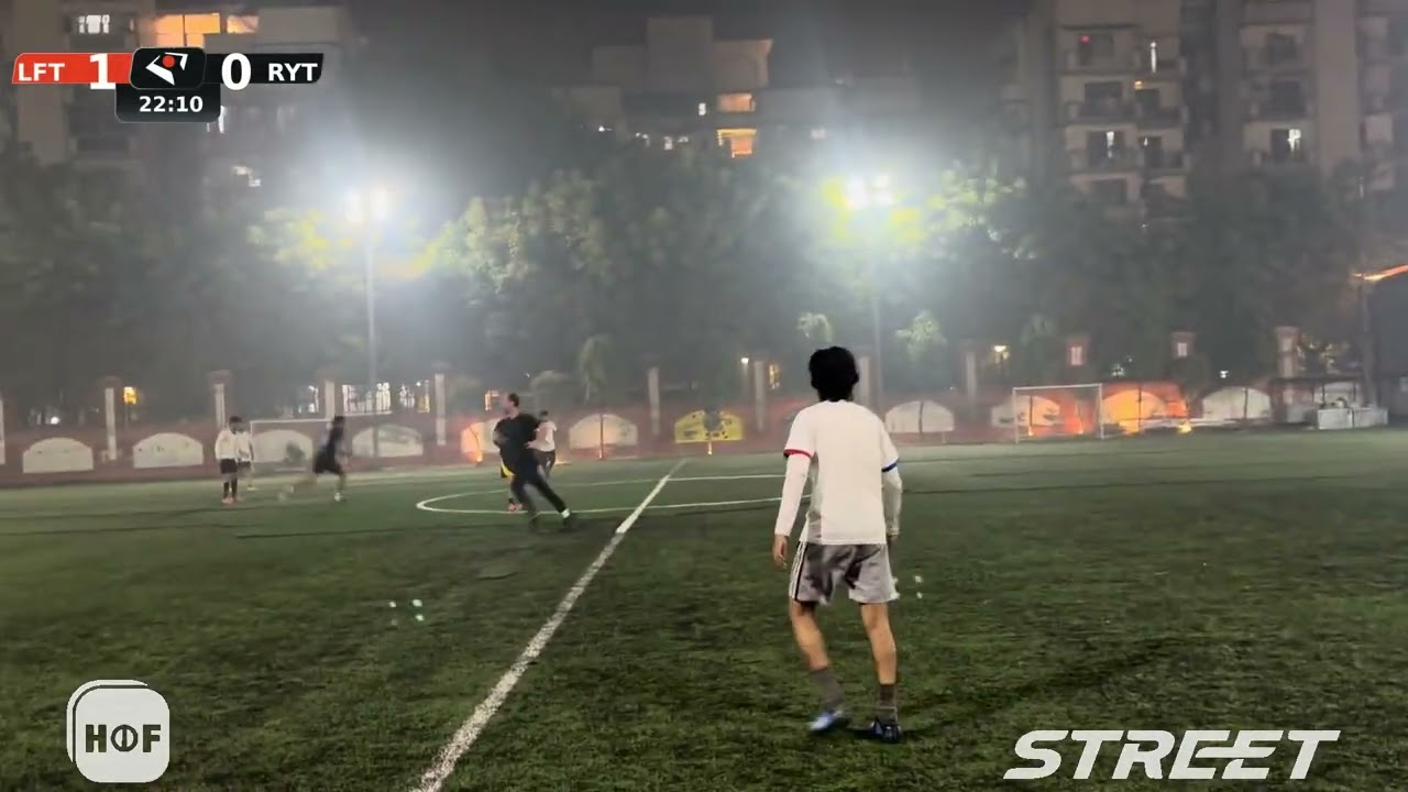 Match Highlights! Noida Ramagya Sports Academy 25 12 2025 9v9