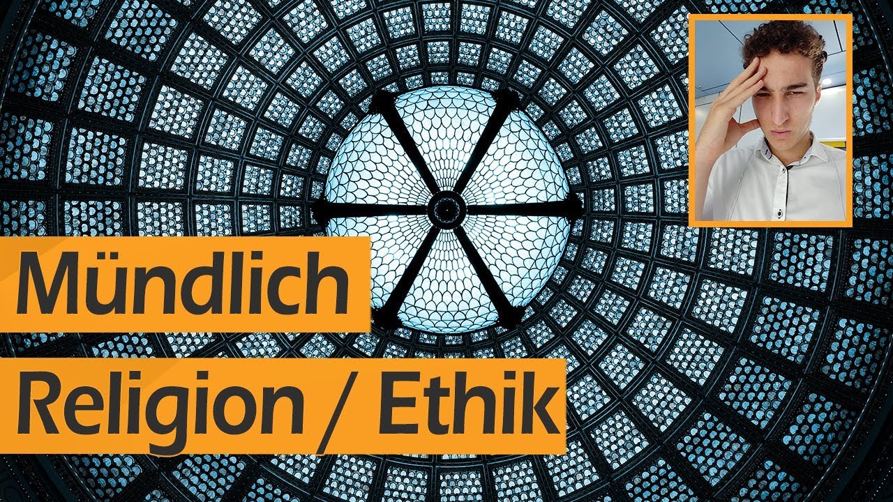 Mündliche Abiturprüfung Religion/Ethik/Philosophie - Top 3 Tipps | Leo Eckl