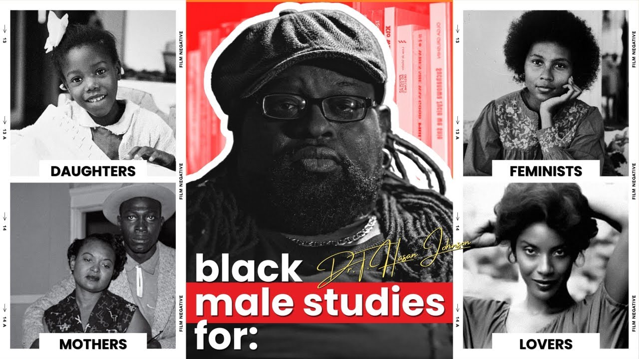 Send this to black women and girls who love you