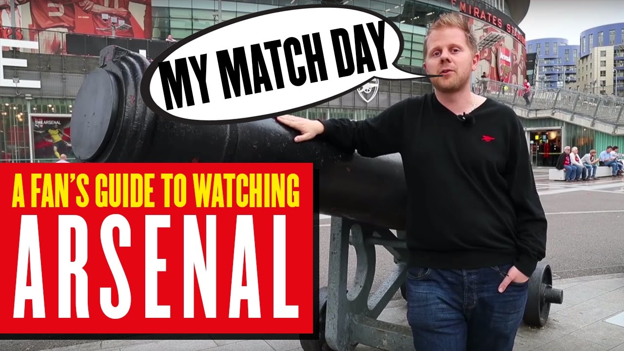 A fan's guide to watching Arsenal at The Emirates