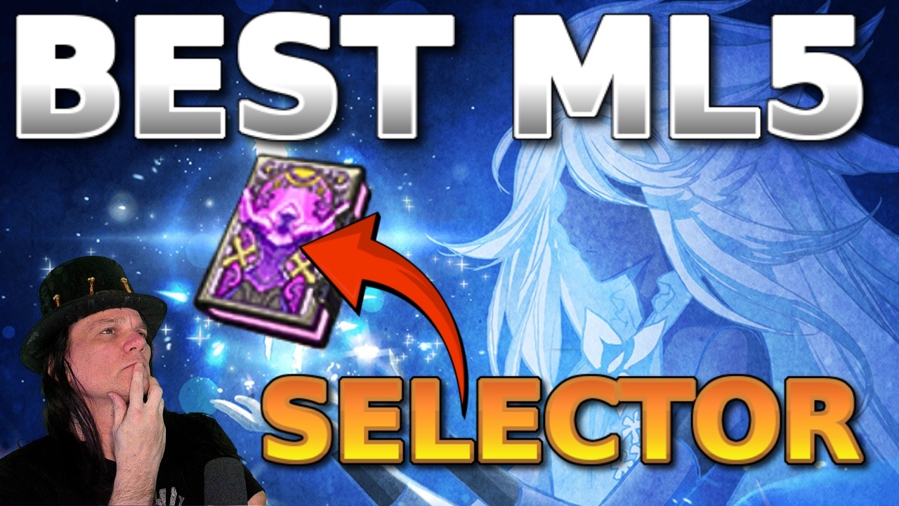 June 2026 ML5 TIER LIST for the Milestone of Radiance Selector Ticket feat: @im_Tsu & @MrJoeK5