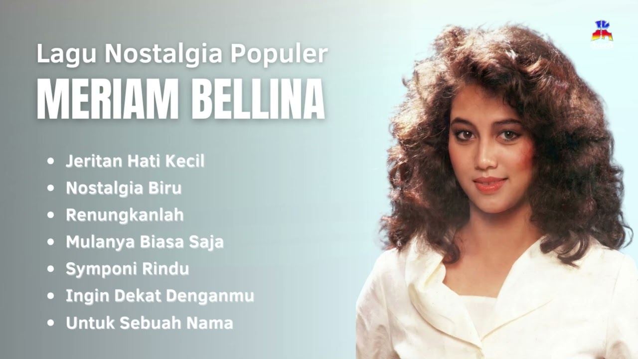 Meriam Bellina Lagu Nostalgia Populer | Lagu Kenangan Terbaik Meriam Bellina