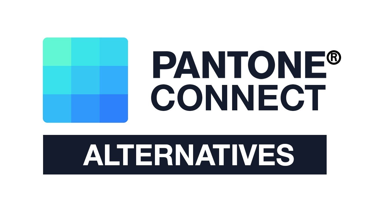 PANTONE Connect Alternative Free Apps