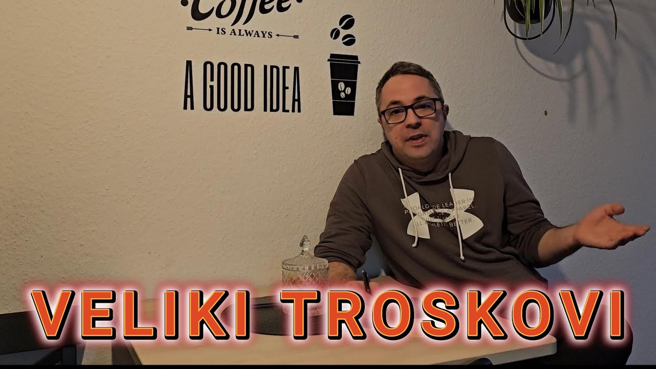 Moji Troskovi Stanovanja u Njemackoj