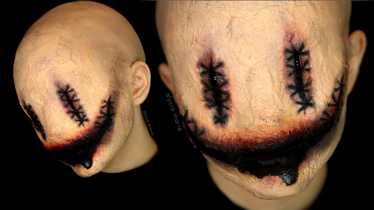 SMILEY - Makeup Tutorial SFX