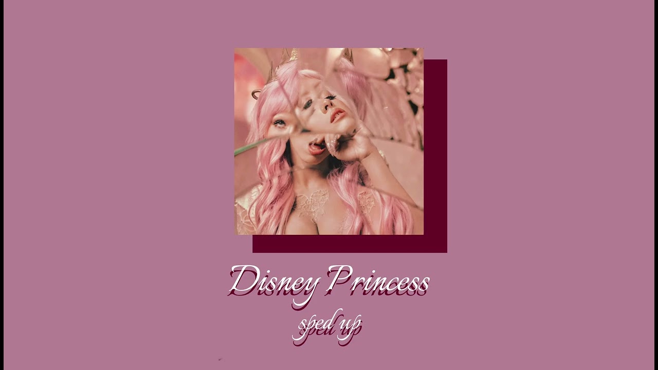 Melanie Martinez | Disney Princess| •sped up•