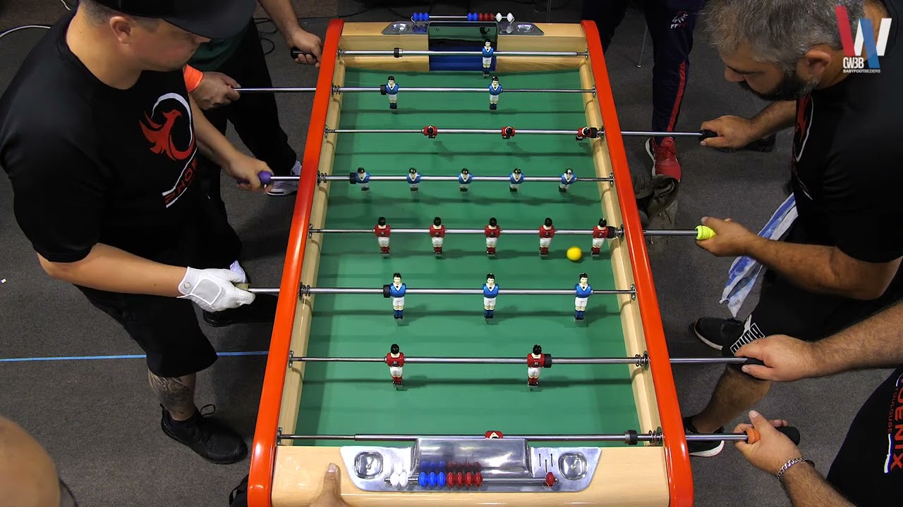 CNFT 1 - Montpellier - OD - 1/8 Finale - BLIN/VIDAL Vs RAMON/ZAPATER