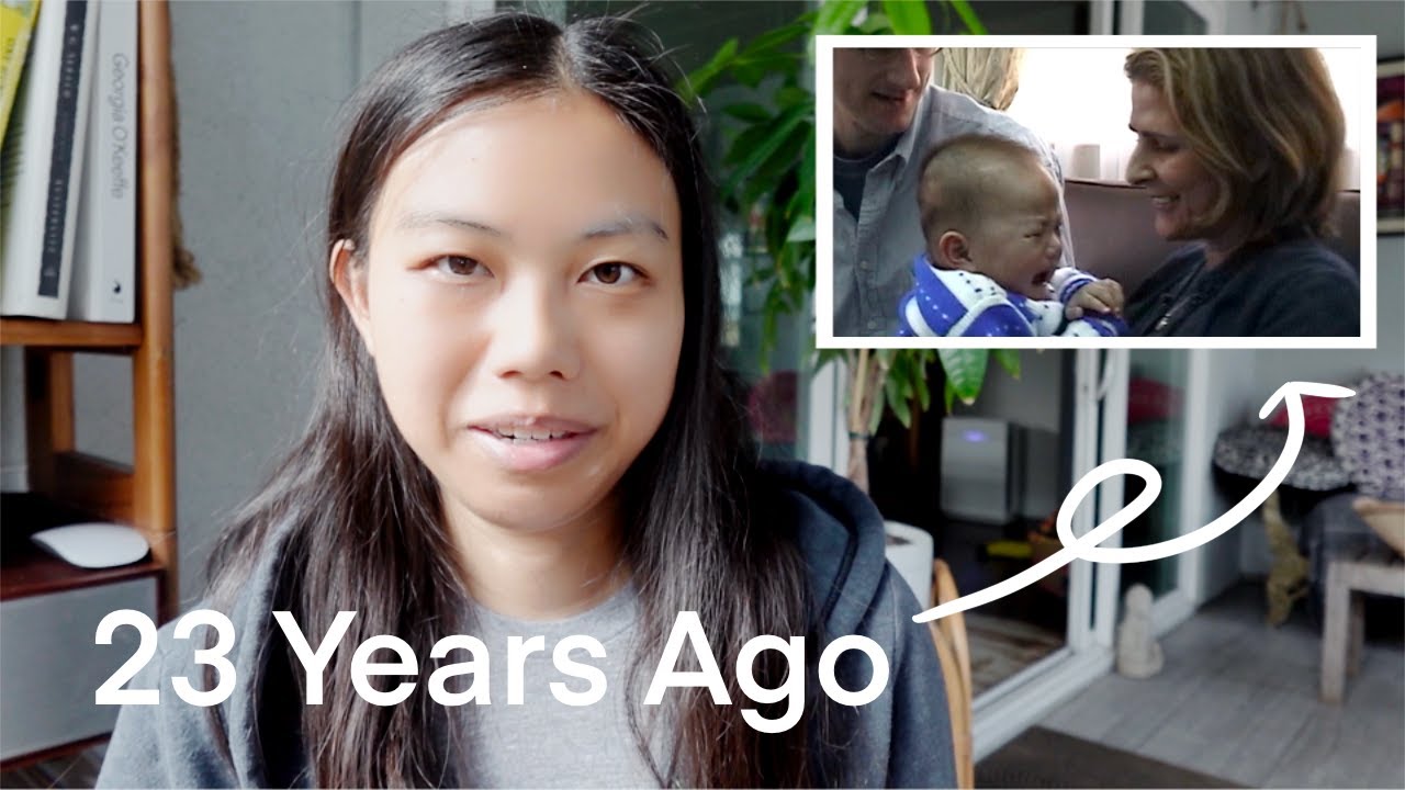 Celebrating My Gotcha Day (23rd Anniversary) | Scarlett 福茵