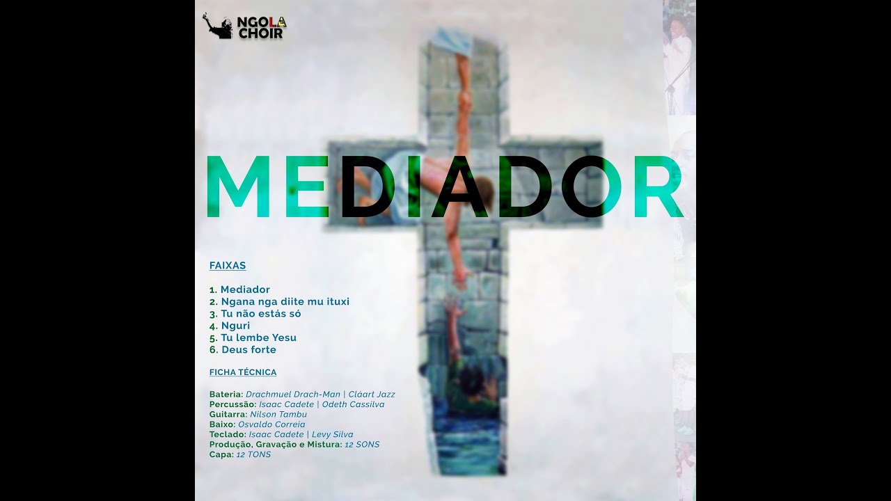Mediador - V&iacute;deo Oficial (EP MEDIADOR)