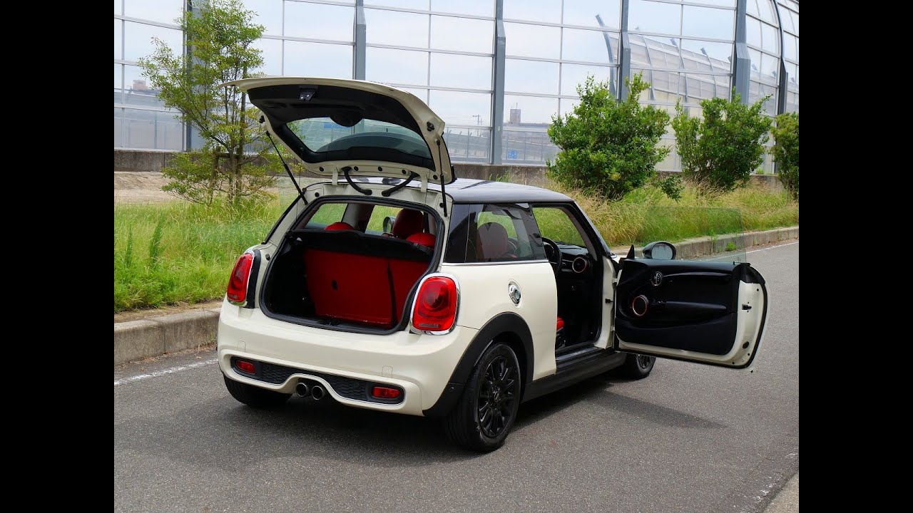 ミニ　F56　クーパーS　6MT　ペッパーホワイト　57000ｋｍ　アディショナルライト付き