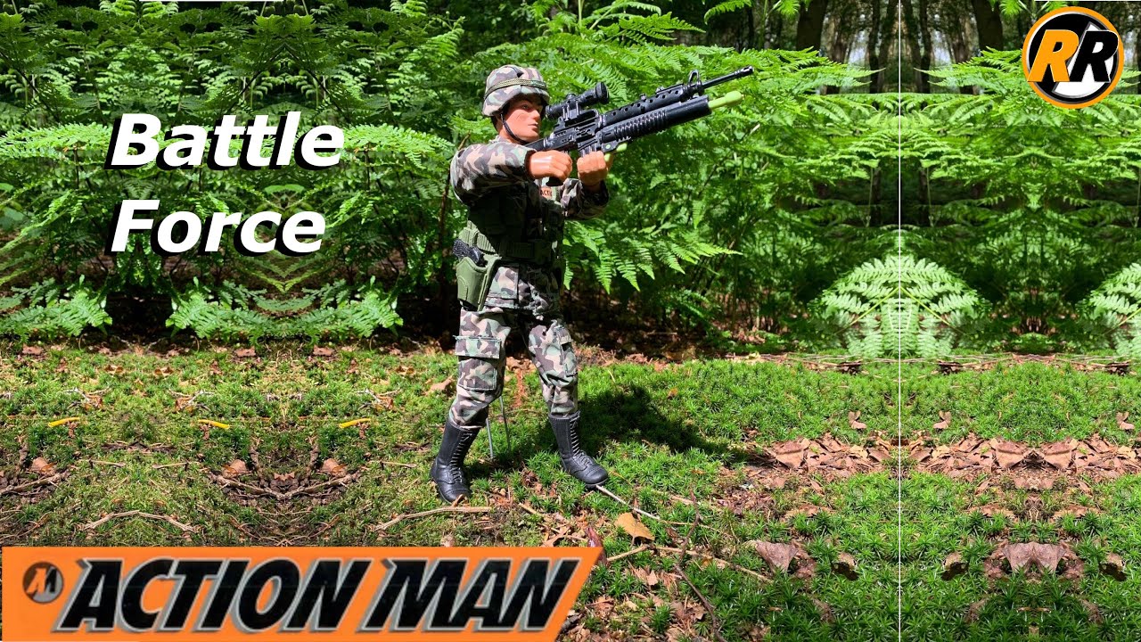 Action Man Battle Force