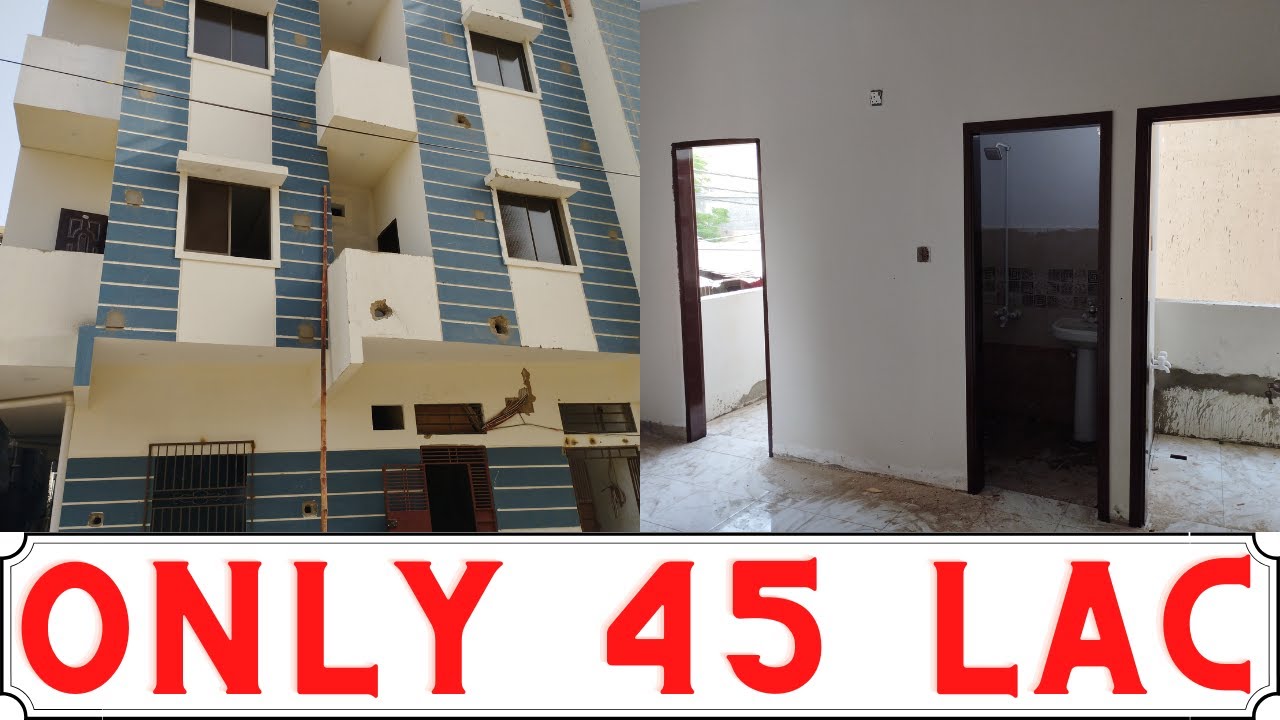 Property For Sale In Karachi // Nazimabad 1 No 1J // Portion For Sale