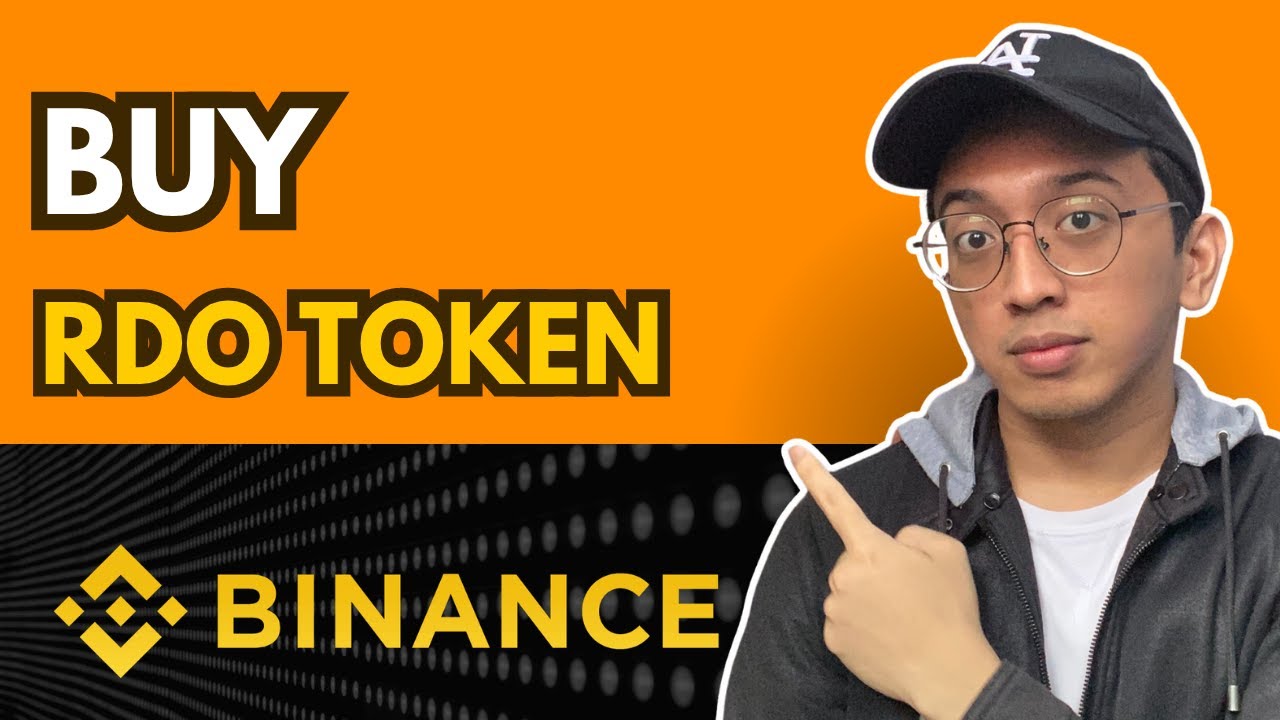 HOW TO BUY REDDIO (RDO) TOKEN ON BINANCE ALPHA