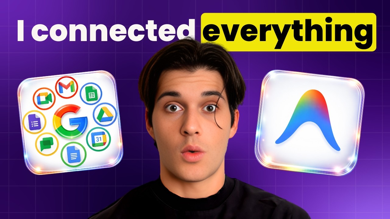 Google Workspace AI Agent Setup | Google Antigravity