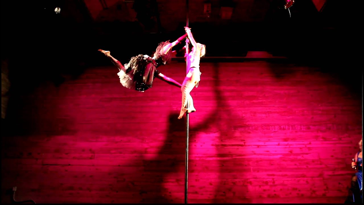 Tokyo Dolores  |  Polesque Fall 2010