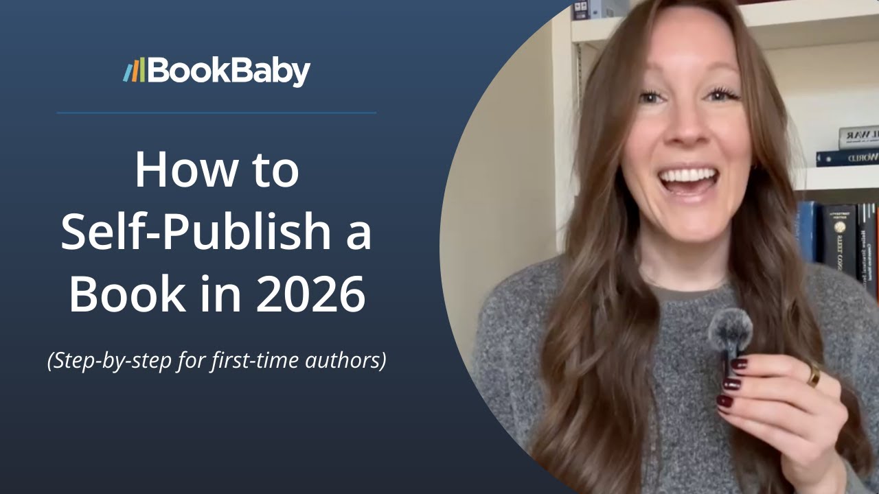How to Self-Publish a Book in 2026 (Step-by-Step for First-Time Authors)