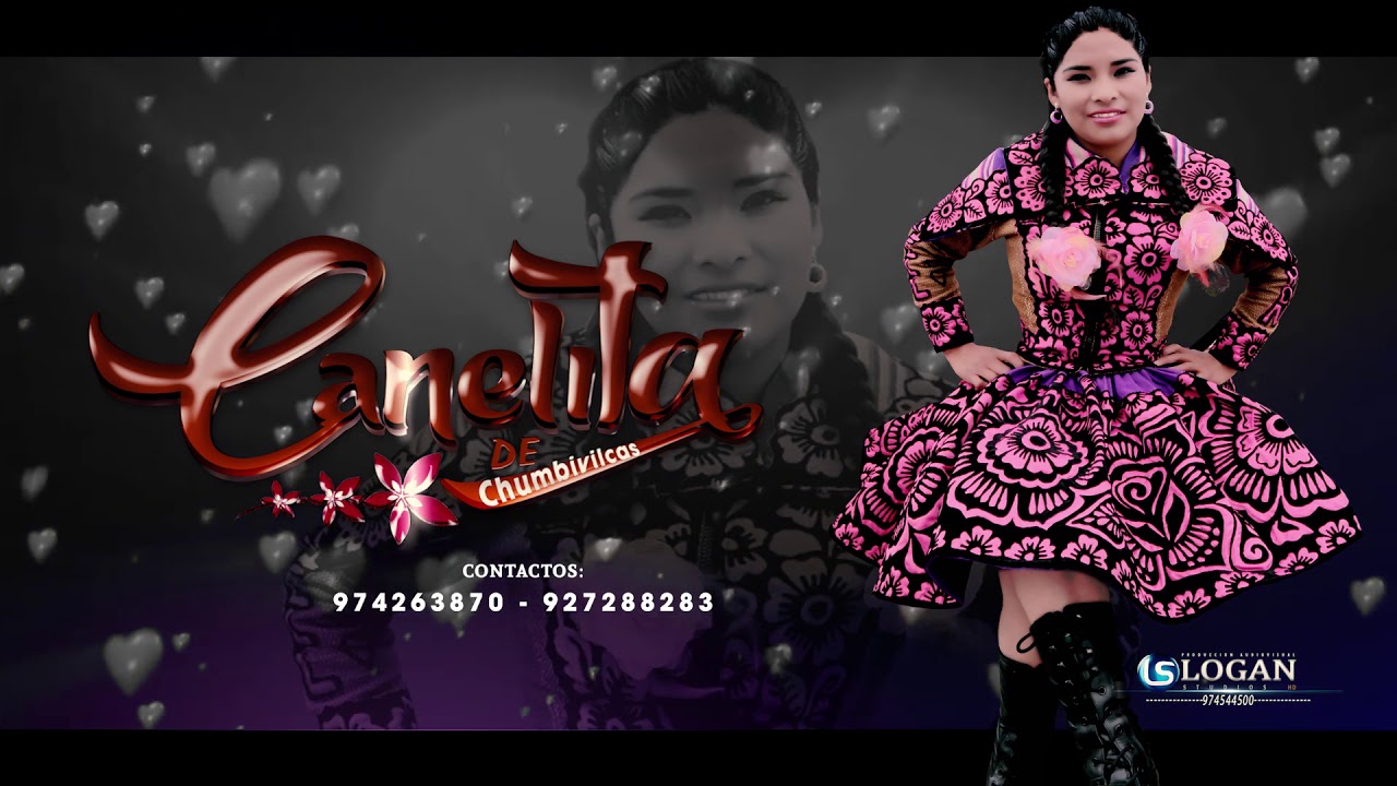 CANELITA DE CHUMBIVILCAS - PRIMICIA 2018 - 2019  ( Video Promo ) LOGANStudios⁴ᵏ