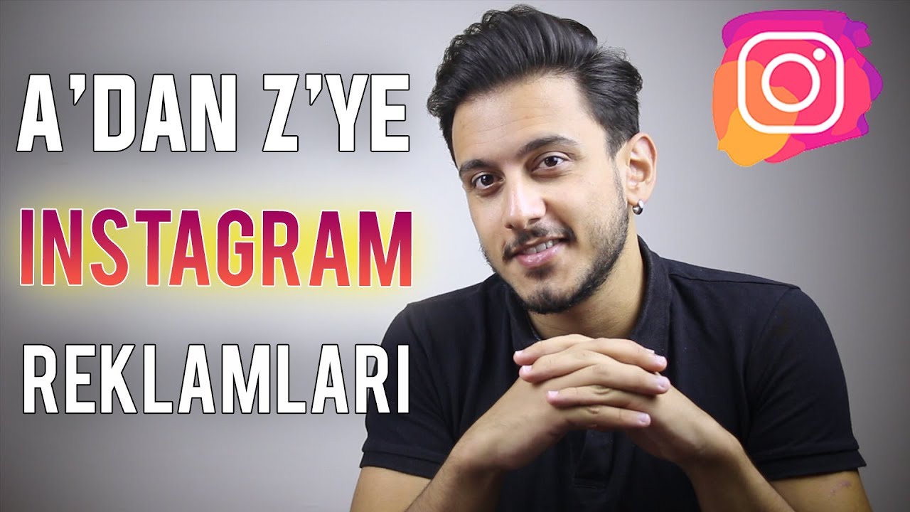 İnstagram Reklam Verme - Tüm Bilmeniz Gerekenler  - İnstagram Sponsorlu Paylaşım
