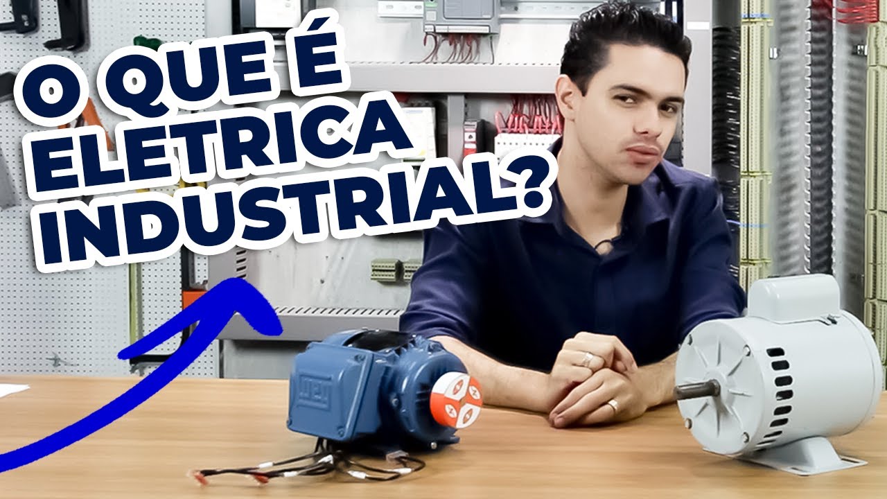 O que é Elétrica Industrial? Ela não é usada somente na indústria